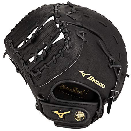 Mizuno GXF102 Youth Prospect First Baseman Mitt, 31,8 cm, Linke Hand Überwurf
