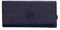 Kipling Damen Teddi Solid Wallet Geldbörse, Blau (True Blue)