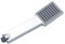 Woopower - Soffione per doccia ad alta pressione, universale, a mano, a risparmio idrico, per bagno, set