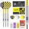 TARGET Darts Luke Littler 80% Tungsten Steel Tip Darts Set, 23G | Professional Accessories Dart Kit, Pro Grip Shafts, Pro Ultra Flights, Dart Wallet Included