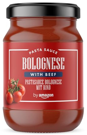 by Amazon Pasta Sauce Bolognese, 420g