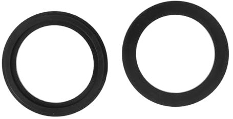 GETAJGHSD 2pièces Joint Pour Piston De Piscine Remplacement Compatible Fournitures De Piscine Étanchéité Et Durabilité