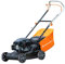 Yard Force 40cm Hand Push Petrol Lawnmower with 127cc SMV Engine GM R40, Orange