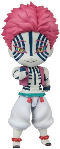 Bandai Tamashi Nations - Demon Slayer - Akaza, Spirits Figuarts Mini