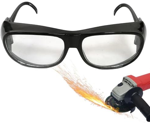 Occhiali da saldatura – Occhiali da saldatura | Occhiali di protezione per gli occhi | Occhiali di sicurezza per saldatura | Occhiali per saldatura elettrica | Occhiali protettivi per gli occhi con