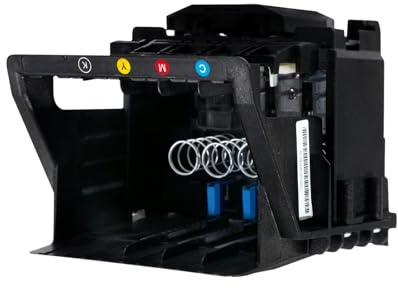 950/951 Printhead Replacement for HP 950/951 Printhead Compatible with HP Officejet Pro 8100 8600 8610 8620 8650 8630 8625 8635 8640 8700 250DW 251DW 276DW Printer