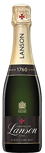 Lanson Le Black Label Brut Champagner (1 x 0.375 l)