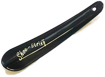 Shoe String Plastic Shoe horn