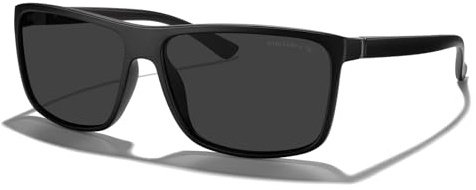 MERRY'S Rectangular Polarized Sports Sunglasses for Men Women Cycling Driving Fishing UV400 Protection S8225