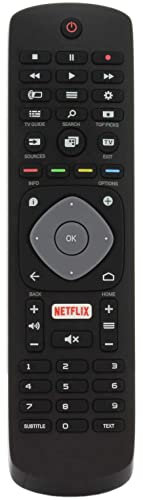 Philips Remote Control for 40PUT6400/12 Smart Ultra HD 4k 40 LED TV