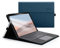 Omnpak Funda Compatible con Microsoft Surface Go 3 (2021) / Microsoft Surface Go 2 (2020) / Surface Go (2018), Funda de Cuero PU