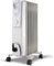 Radiator | Elektrischer Ölradiator Standgerät Heizgerät | Schnellheizer | konduktive Heizung | 1500 Watt | Thermostat, Überhitzungsschutz, Wärmeabschalter
