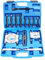 JOMAFA - EXTRACTOR DE RODAMIENTOS, COJINETES, POLEAS, ENGRANAJES Y PIÑONES CON 2 GUILLOTINAS, 14 PIEZAS. Extractor de guillotona con garras interior - exterior