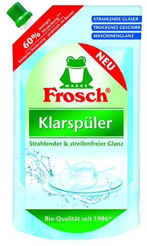 1 x Frosch Klarspüler 750ml