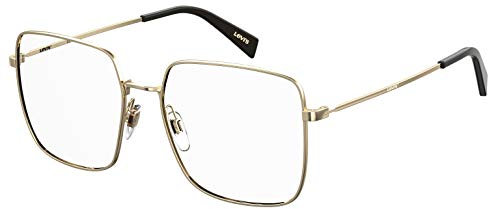 Levi'S Unisex Lv 1010 Sunglasses, J5G/17 Gold, 54