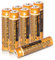 8 Pack HHR-55AAABU NI-MH AAA Rechargeable Batteries 1.2V 550mAh Battery for Panasonic BT Gigaset Cordless Phone