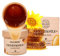 VIOLA HOUSE Mascarillas de manos, cuidado hidratante blanqueador y guantes mascarilla de manos, cera de manos, cuidado de manos para mujeres y hombres. 150g (Miel y Leche)