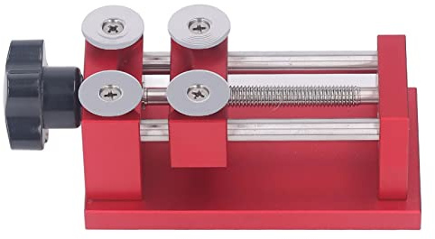 Watch Bezel Removal Tool, Professional Watch Back Case Opener Watch Bezel Remover Watchmaker Tools Watch Repair Tools & Kits with Fixing Base for Repair Maintenance