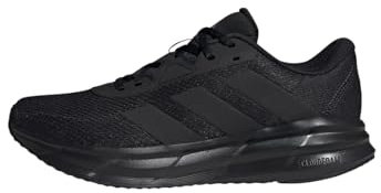 adidas Galaxy 7 Running Shoes, Zapatillas Hombre, Core Black Core Black Core Black, 44 EU
