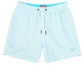 Bañador Superdry con estampado de 15 pulgadas para hombre - XL