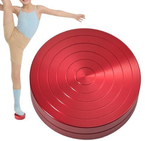 Tabla de de Ballet - Multifuncional Antideslizante Engrosada - Disco Giratorio para Patinadores | para Mujeres Hombres Adultos Bailarines Gimnastas Porristas Patinadores Artísticos