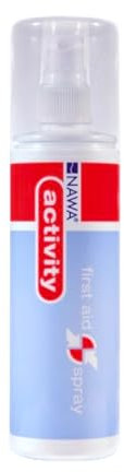 NAWA First Aid Spray - Wundspray zur Akut- und Erstversorgung offener Verletzungen 200 ml