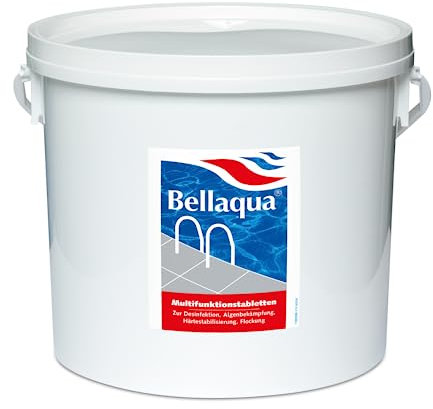 Bellaqua Multifunktionstabletten Chlor 4in1 (200 g) 5,0 kg
