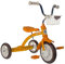 Italtrike 7111CLA 992193 Road Work Dreirad, Gelb