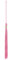 LIERYS Tassel Quaste für Doktorhut - Flexibel anpassbar - Accessoire mit Eleganz - Vielseitig einsetzbar - Saisonübergreifend - Unisex-Design rosa