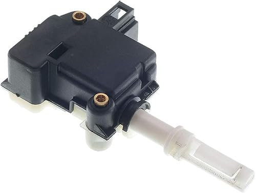 Frankberg 1x Türschloss Heckklappenschloss Zentralverriegelung Kompatibel mit A3 8P1 2003-2012 A3 Cabriolet 8P7 2008-2013 A4 8E2 B6 2000-2004 A6 Avant 4B C5 1999-2005 Replace# 4B9962115B