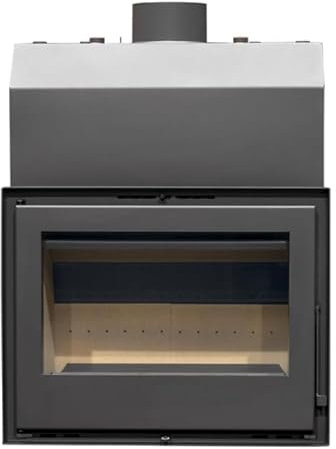 BRICOSOL INSERTABLES HIDRO CALEFACTORES A LEÑA METLOR MODELO LLAR XL ECO PLUS