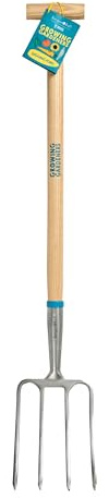 Burgon & Ball Growing Gardeners Fourche à Creuser