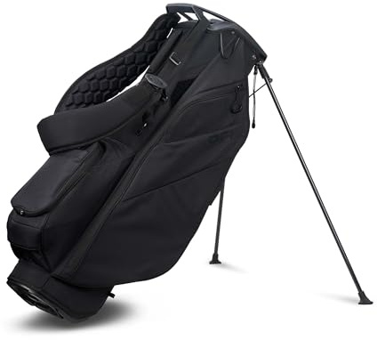 OGIO Fuse Stand Bag Black