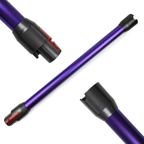 Extension Tube Wand Replacement for Dyson V7 V8 V10 V11 V15 Stick Vacuum Cleaner,Vacuums Attachment Replacement Extension Tube