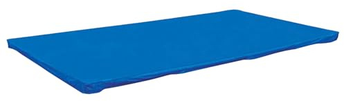 Yulokdwi Cubierta para Piscina,Cubierta Inflable para Piscina de 4 m x 2 m de Alta Resistencia - Manta Resistente contra Polvo para Protección Y Aislamiento De SPA