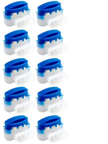 314 Wasserdichte Gelfüllung 3-Loch Drahtverbinder Terminal Block für Mähroboter 0,65-1,63mm Draht IP67 bewertet 10 Stück