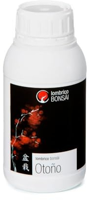 Lombrico Bonsái Otoño 500mL