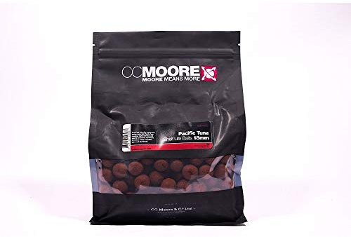 CCMoore Bouillettes Pacific Tuna Shelf Life 1kg