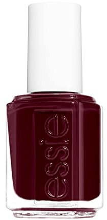 L'OREAL-ESSIE essie VAO 045 Sole Matt, Schwarz, Standard