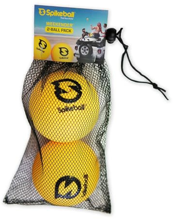 Spikeball Weekender ballen 2-Pack