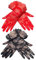 CVFRTT 2 Paar Spitzenhandschuhe, Kleiderhandschuhe, Elee Handschuhe, Dekorative Handschuhe Für Damen, Geeignet Für Hochzeiten, Abendessen, Tänze