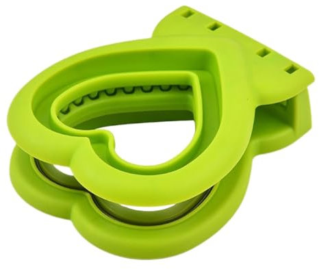 Taglierina per sandwich – Pinza per panini | Taglierina quadrata per pane | Macchina per sandwich | Strumenti di cottura per bambini, ragazzi e ragazze | Macchina per pancake | Taglia pane per rendere