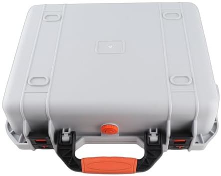 RASTKY Custodia da Viaggio Adatta per Mini Dish Protezione Impermeabilizzante IP67 Custodia Rigida per Parabola Satellitare Adatta per Mini Dish, per Campeggio