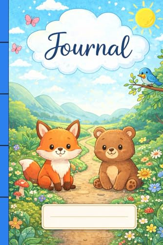 Single Lined Journal