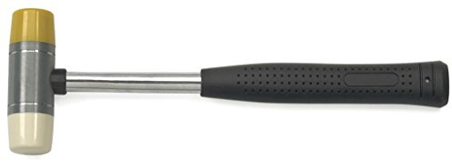 GEARWRENCH Soft Face Hammer with Black Comfort Grip Handle, 12 oz. - 82260