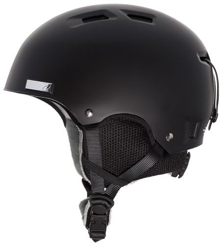 K2 Skis Herren Helm Skihelm Verdict, Black, 1054005.1.1.M