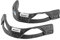 3M Schweissband aus Vlies-Baumwolle, 2er Pack 168010 Kopf- und Gesichtsschutz Automatik Schweißhelm Zubehör