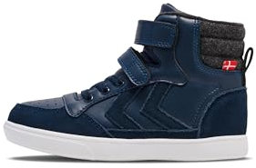 hummel Kinder Winterstiefel Stadil Winter HIGH JR 215388 Black Iris 38
