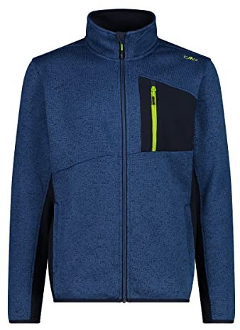 CMP Herren Jacke, Dusty Blue, 56