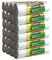 CSC - Sacchetti Spazzatura 110L con Laccetti, 240 Pz, Sacchi Spazzatura Grandi per Raccolta Differenziata Esterno Interno, Sacchi Spazzatura 70x110cm Antiforo - Buste Spazzatura 24 Rotoli, Trasparente